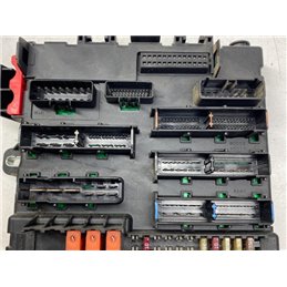 OPEL VECTRA C Biztosítéktábla Doboz