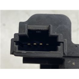 RENAULT LAGUNA II (BG0/1_) Csomagtérajtó Zárszerkezet