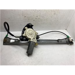 RENAULT CLIO II (BB0/1/2_, CB0/1/2_) Jobb első Ablakemelő Szerkezet (Elektromos)