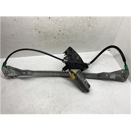 RENAULT CLIO II (BB0/1/2_, CB0/1/2_) Jobb első Ablakemelő Szerkezet (Elektromos)