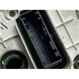 FORD MONDEO III (B5Y) Kilométeróra