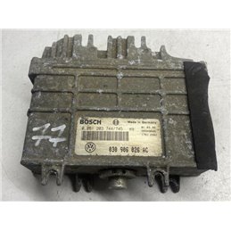 VW POLO (6N1) Motorvezérlő