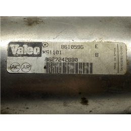 CITROËN XSARA PICASSO (N68) EGR Hűtő