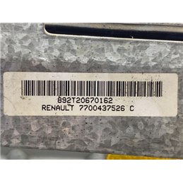 RENAULT THALIA I (LB0/1/2_) Utasoldali Légzsák
