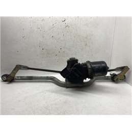 RENAULT CLIO II (BB0/1/2_, CB0/1/2_) Első Ablaktörlő Szerkezet Motorral