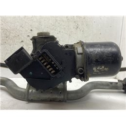 RENAULT CLIO II (BB0/1/2_, CB0/1/2_) Első Ablaktörlő Szerkezet Motorral