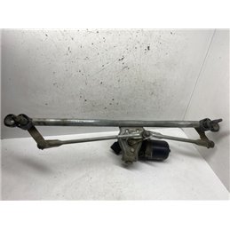 RENAULT CLIO II (BB0/1/2_, CB0/1/2_) Első Ablaktörlő Szerkezet Motorral