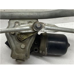 RENAULT CLIO II (BB0/1/2_, CB0/1/2_) Első Ablaktörlő Szerkezet Motorral