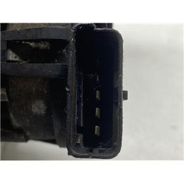 RENAULT CLIO II (BB0/1/2_, CB0/1/2_) Első Ablaktörlő Szerkezet Motorral