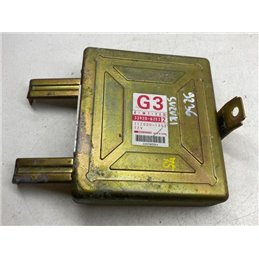 SUZUKI SWIFT II Ferdehátú (EA, MA) Motorvezérlő