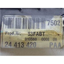 OPEL VECTRA C Utasoldali Légzsák