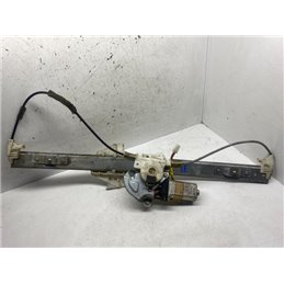 MAZDA MPV II (LW) Jobb első Ablakemelő Szerkezet (Elektromos)