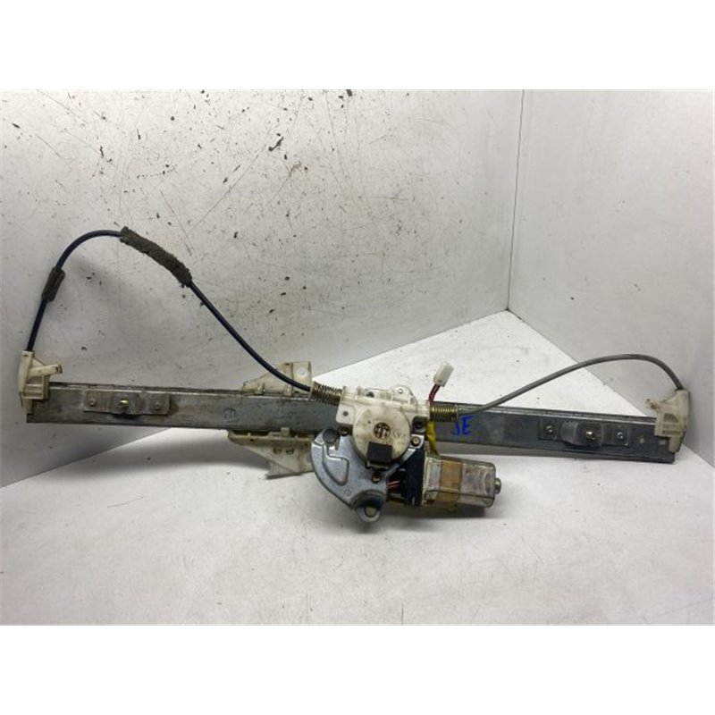 MAZDA MPV II (LW) Jobb első Ablakemelő Szerkezet (Elektromos)