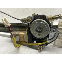 MAZDA MPV II (LW) Jobb első Ablakemelő Szerkezet (Elektromos)