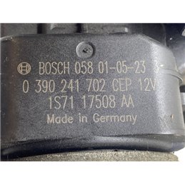 FORD MONDEO III (B5Y) Első Ablaktörlő Szerkezet Motorral