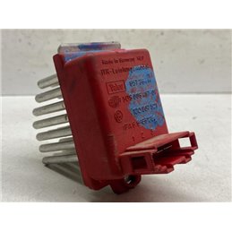 VW SHARAN (7M8, 7M9, 7M6) Előtét Ellenállás Fűtőmotor