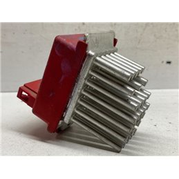 VW SHARAN (7M8, 7M9, 7M6) Előtét Ellenállás Fűtőmotor