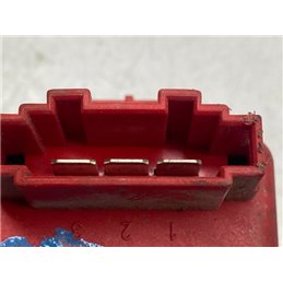 VW SHARAN (7M8, 7M9, 7M6) Előtét Ellenállás Fűtőmotor