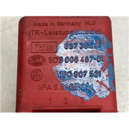 VW SHARAN (7M8, 7M9, 7M6) Előtét Ellenállás Fűtőmotor