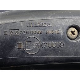 MAZDA PREMACY (CP) Jobb Visszapillantó Tükör (Elektromos)