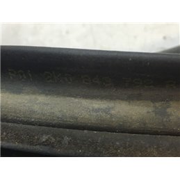 VW CADDY Jobb hátsó Gumikéder