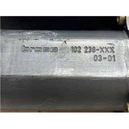 PEUGEOT 307 (3A/C) Jobb első Ablakemelő Motor