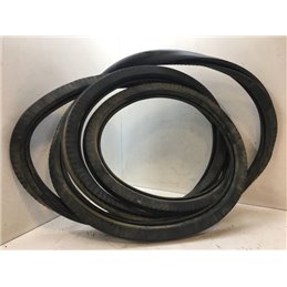 VW CADDY Bal első Gumikéder