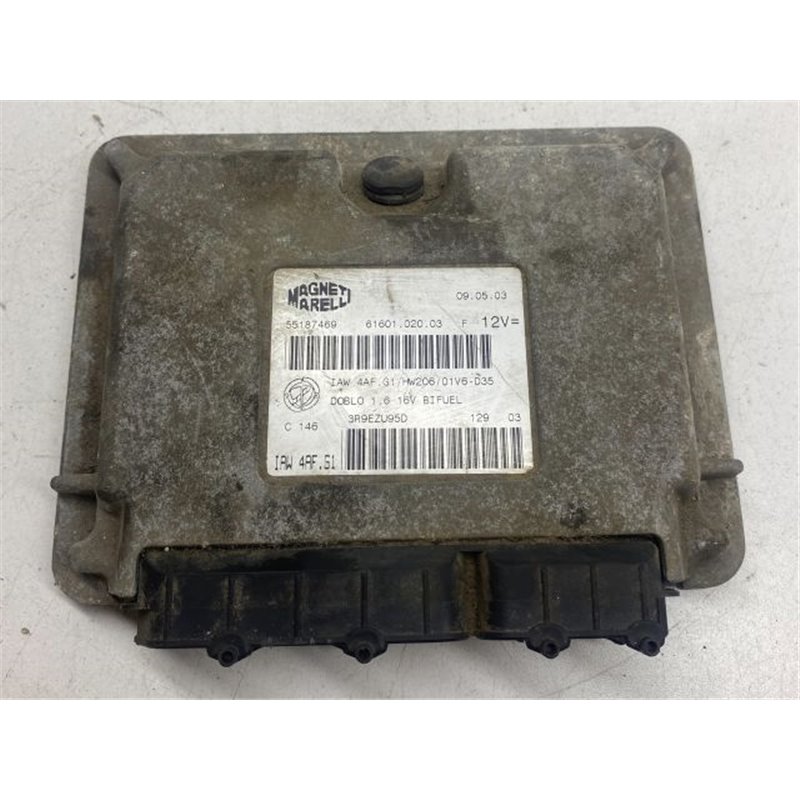 FIAT DOBLO (119) Motorvezérlő