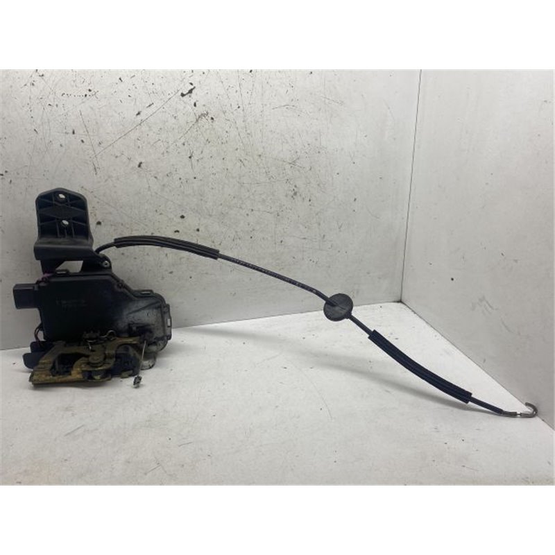 VW GOLF IV (1J1) Bal első Ajtózár