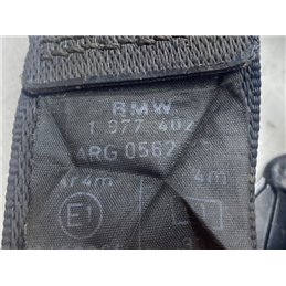 BMW 3 (E36) Jobb hátsó Biztonsági Öv