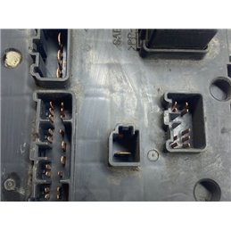 SUZUKI WAGON R PLUS (MM) Biztosítéktábla Doboz