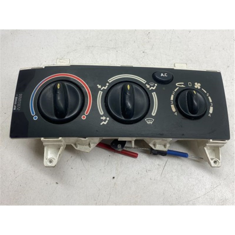 RENAULT MEGANE I (BA0/1_) Fűtéskapcsoló (manuális klímás)