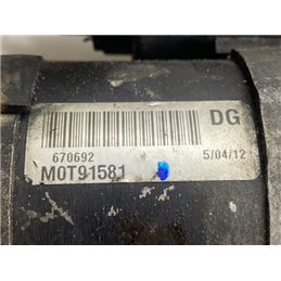 RENAULT CLIO II (BB0/1/2_, CB0/1/2_) Önindító