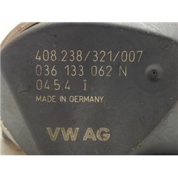 VW GOLF IV (1J1) Fojtószelep (Elektromos)