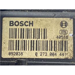 PEUGEOT 806 (221) ABS Kocka