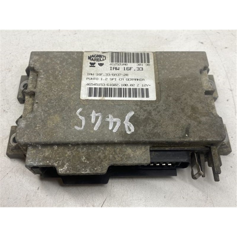 FIAT PUNTO (176) Motorvezérlő