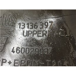 OPEL MERIVA A Alsó Kormányoszlop Burkolat