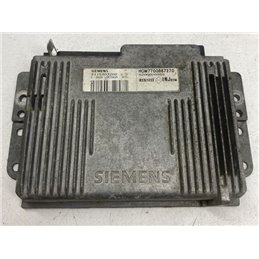 RENAULT CLIO I (B/C57_, 5/357_) Motorvezérlő