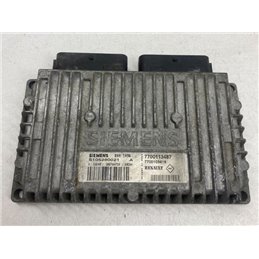 RENAULT CLIO II (BB0/1/2_, CB0/1/2_) Motorvezérlő