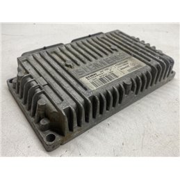 RENAULT CLIO II (BB0/1/2_, CB0/1/2_) Motorvezérlő