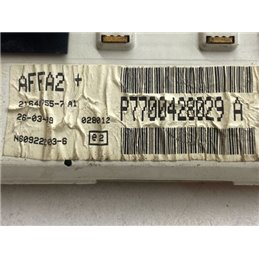 RENAULT MEGANE I (BA0/1_) Multifunkciós Kijelző