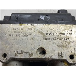 BMW 5 (E39) ABS Kocka