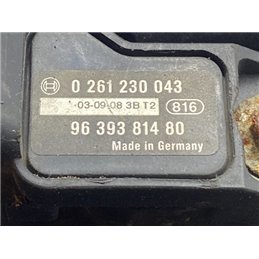 PEUGEOT 307 (3A/C) Szívósor