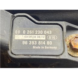 PEUGEOT 307 (3A/C) Szívósor