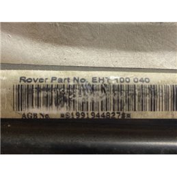 ROVER 75 (RJ) Utasoldali Légzsák