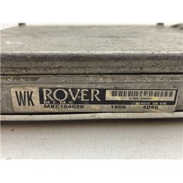 ROVER 200 Ferdehátú (XW) Motorvezérlő