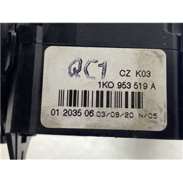 VW TOURAN (1T1, 1T2) Jobb Kormánykapcsoló Ablaktörlő