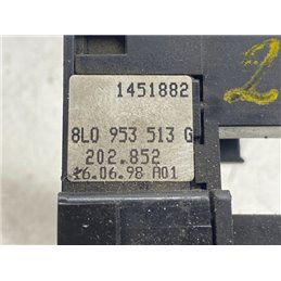 VW GOLF IV (1J1) Komplett Kormánykapcsoló (Bajuszkapcsoló)