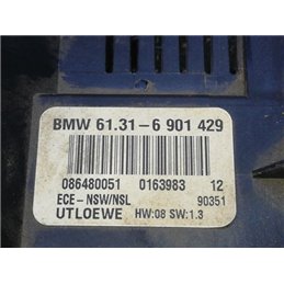 BMW 3 E46 Világítás Kapcsoló