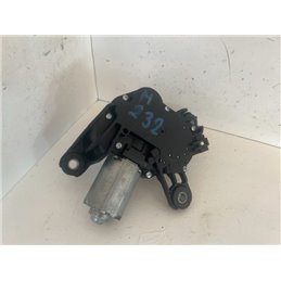 OPEL ASTRA H lépcsőshátú Hátsó Ablaktörlő Motor